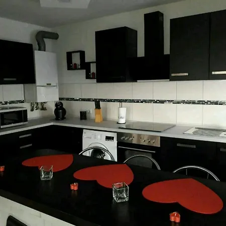 Appartement Bella Italia